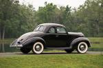 Ford DeLuxe 5-Window Coupe 1938 года